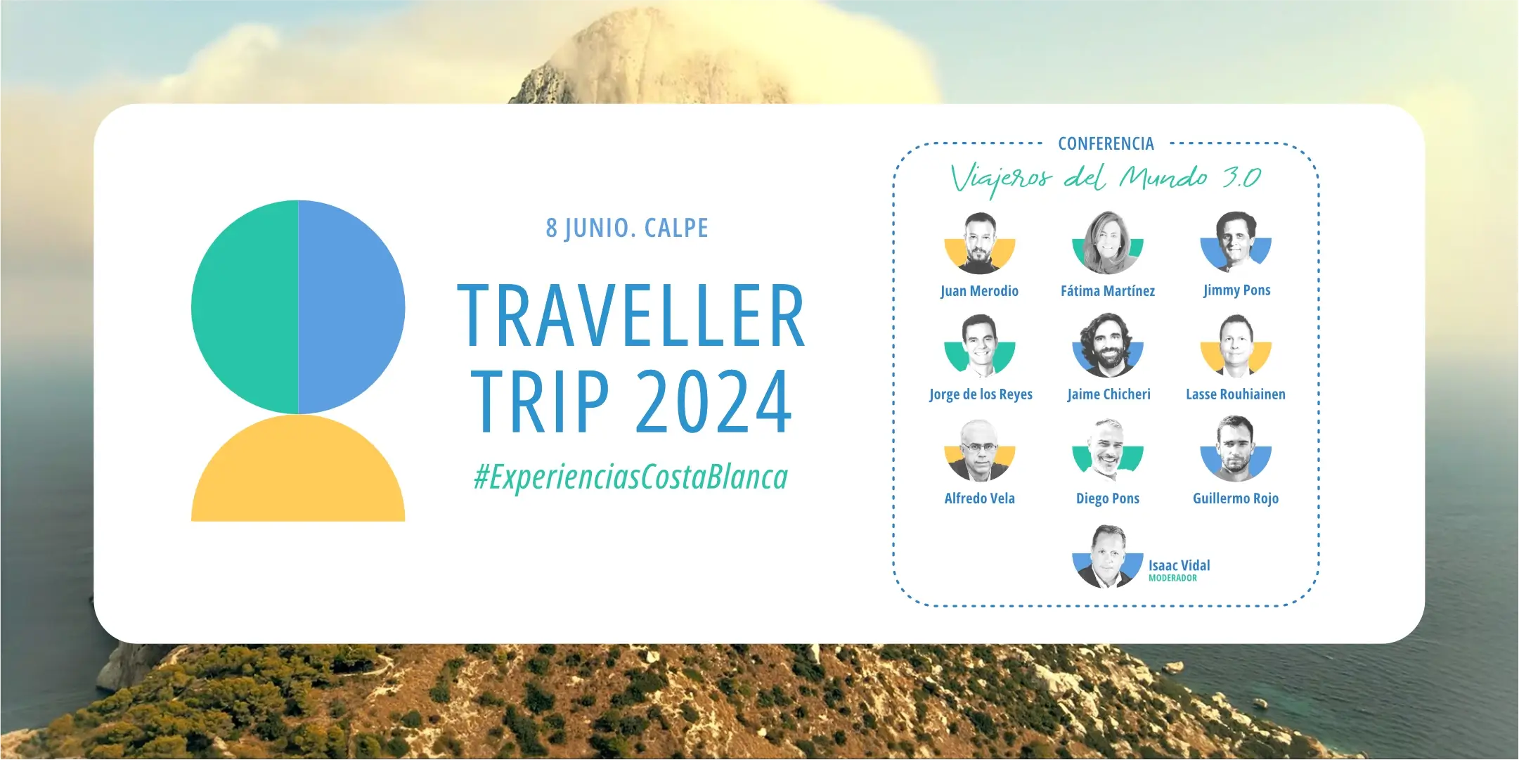 Traveller Trip 2024 - Experiencias Costa Blanca
