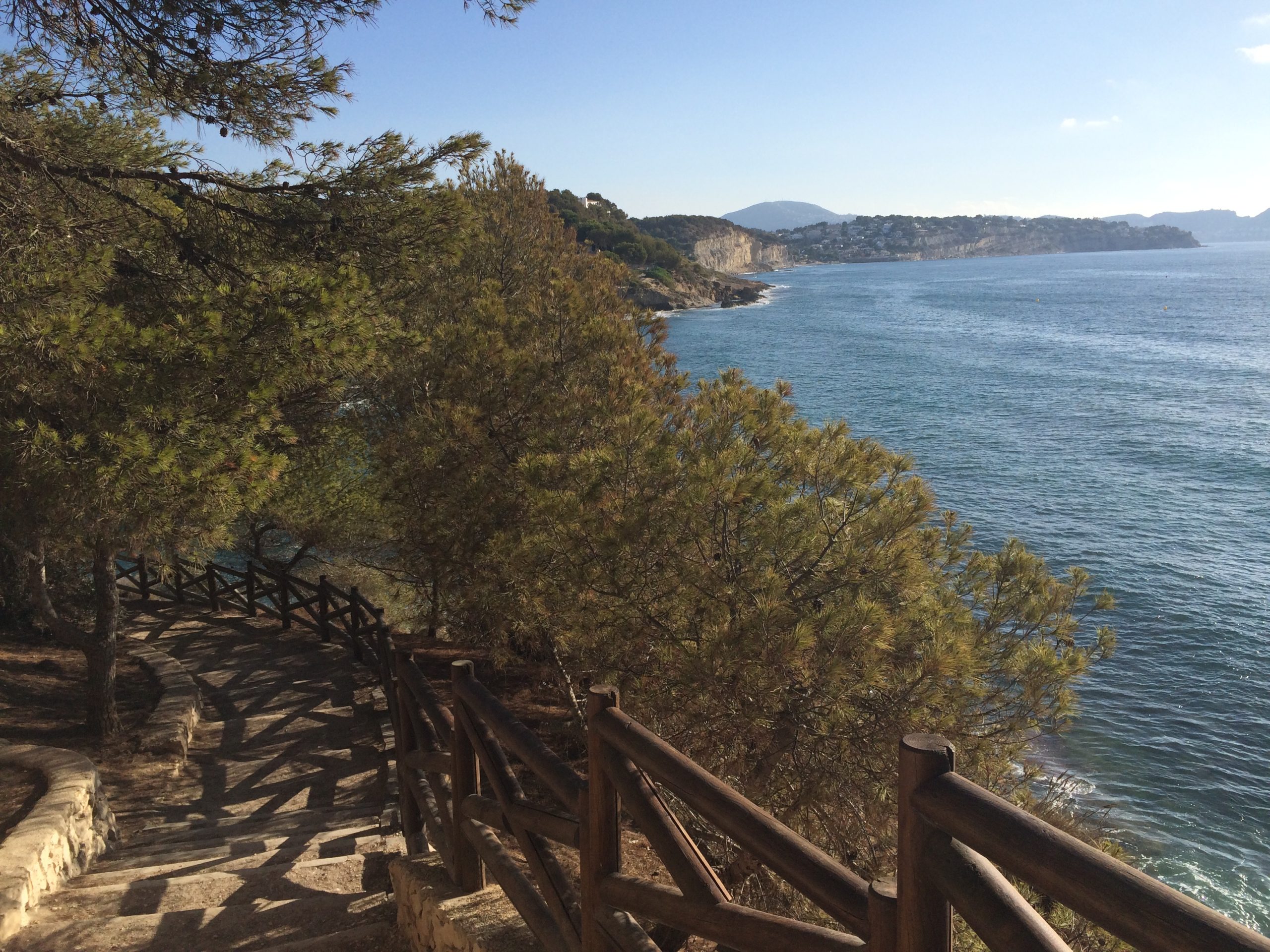 Impressive coastal routes on the Costa Blanca - www.experienciascostablanca.com