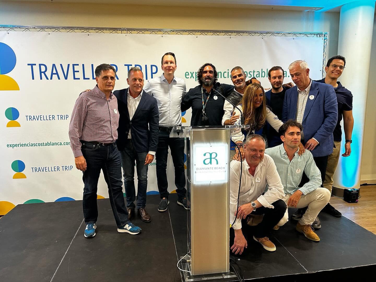 Speakers Traveller Trip 2024 - www.experienciascostablanca.com