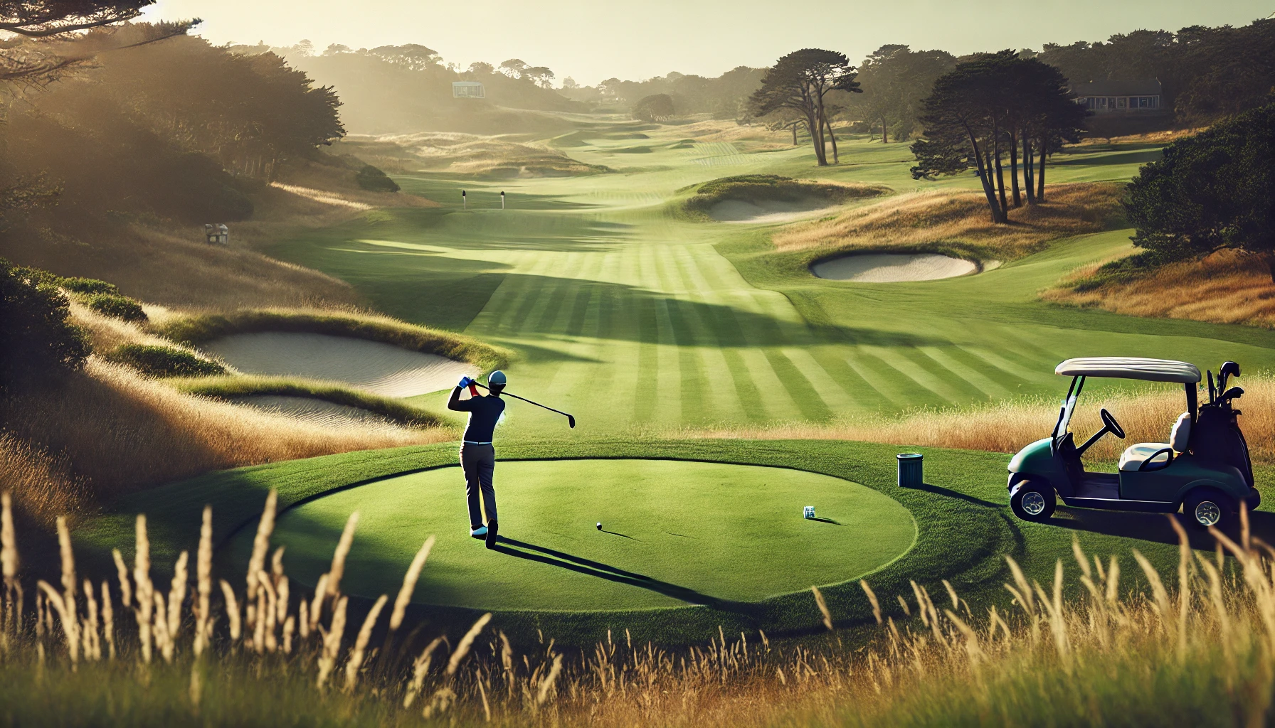 GOLF in Marina Alta and North of the Costa Blanca - www.experienciascostablanca.com