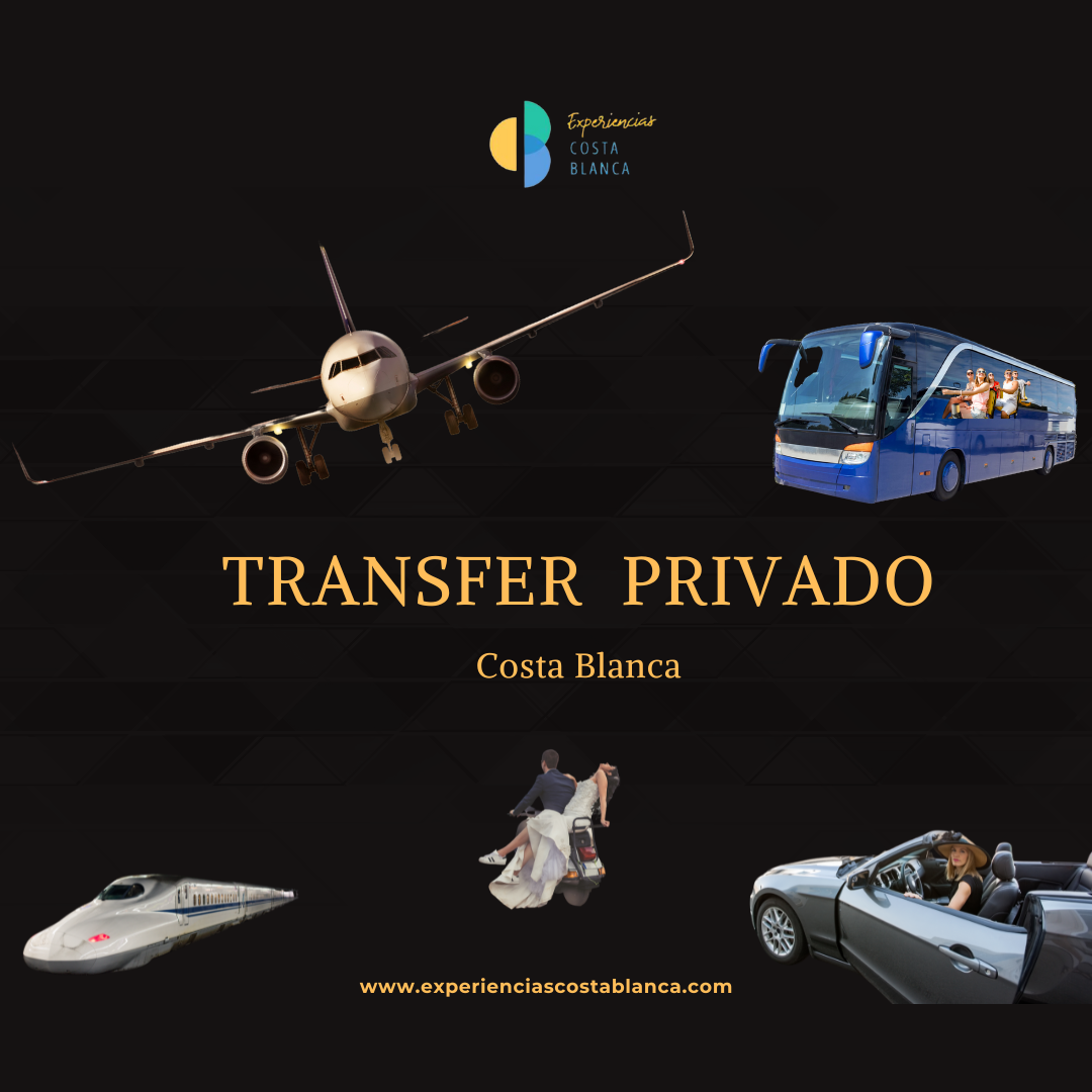 De beste privétransferopties om de Costa Blanca te verkennen: www.experienciascostablanca.com