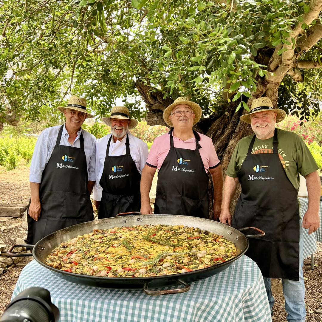 Experiencies Costa Blanca - www.experienciascostablanca.com