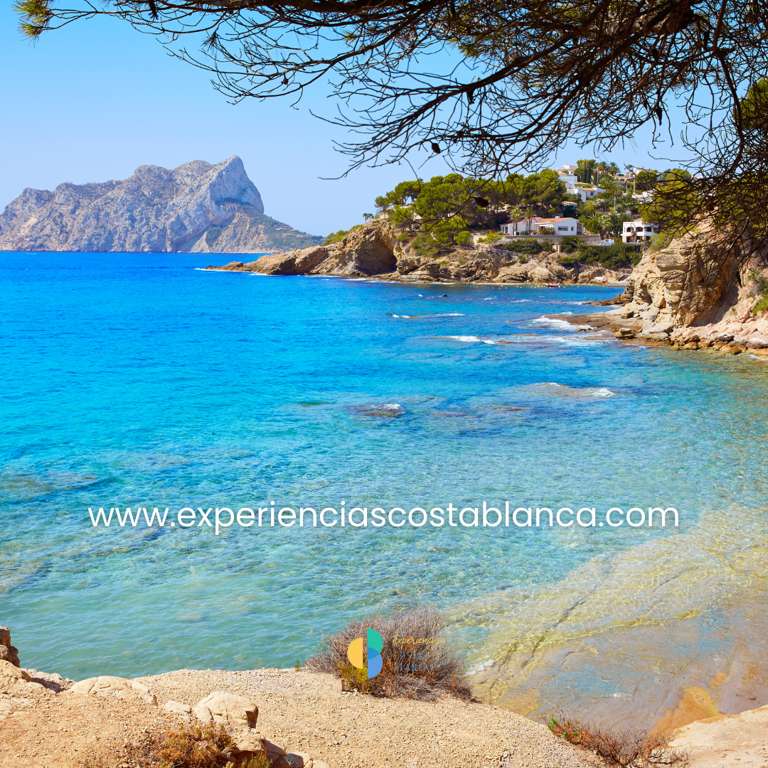Paseo ecológico Benissa y Calpe - www.experienciascostablanca.com