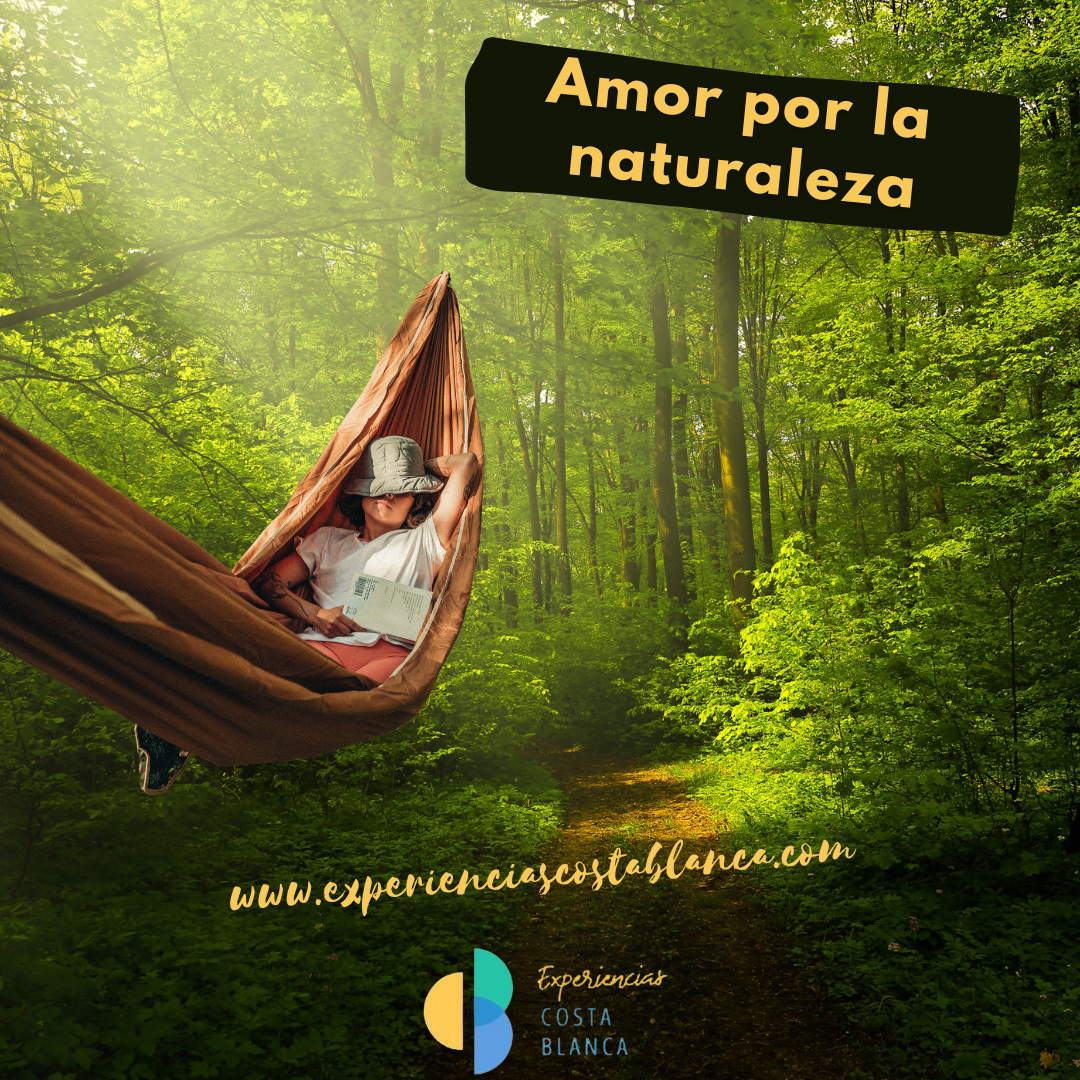 Área recreativo en la Costa Blanca norte - www.experienciascostablanca.com