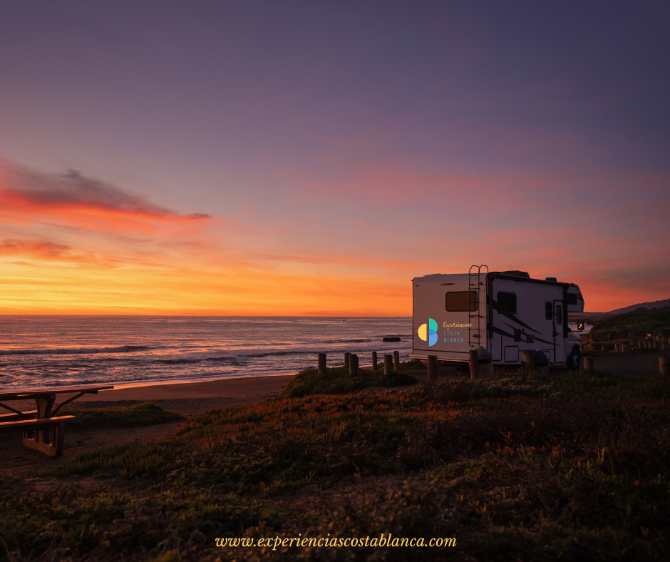 12 schitterende camperroutes langs de Costa Blanca - www.experienciascostablanca.com