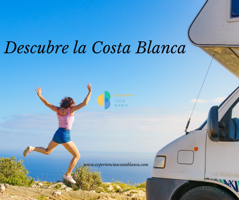 12 schitterende camperroutes langs de Costa Blanca - www.experienciascostablanca.com