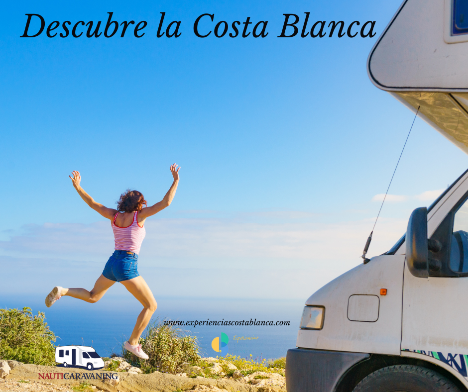 SORTEO: Escapada en Autocaravana para 4 Personas con www.experienciascostablanca.com y Nauticaravaning Calpe