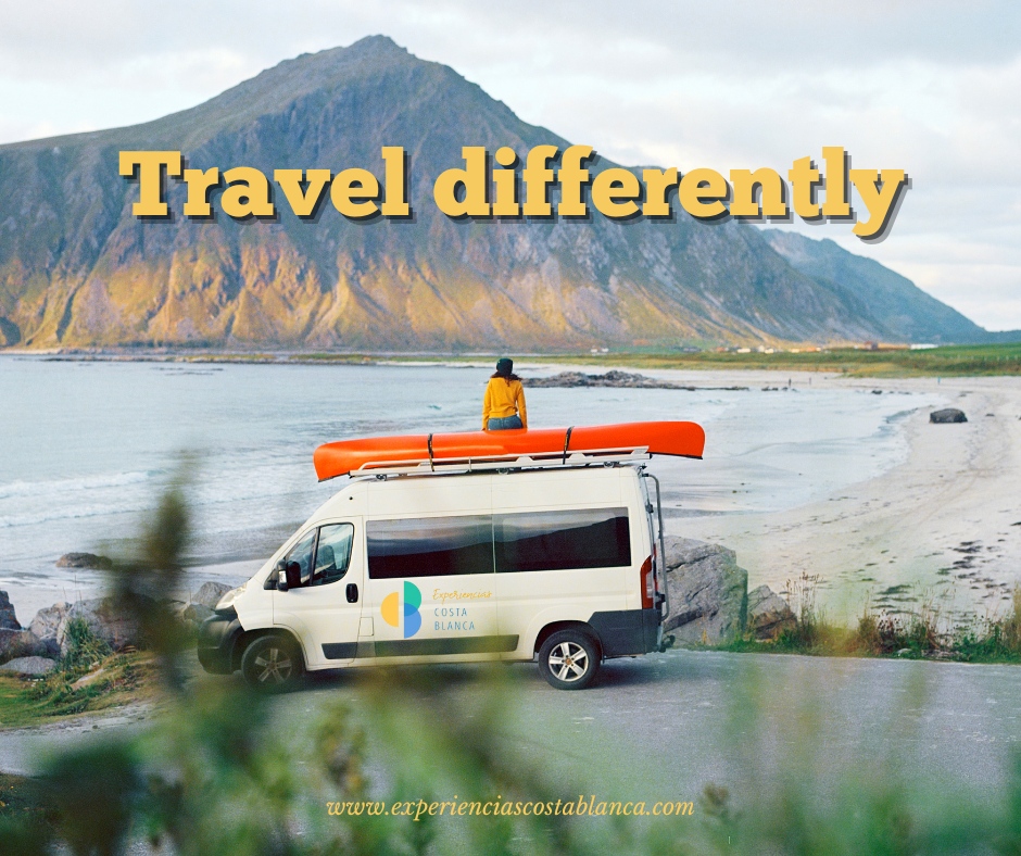 12 camperroutes langs de Costa Blanca - www.experienciascostablanca.com