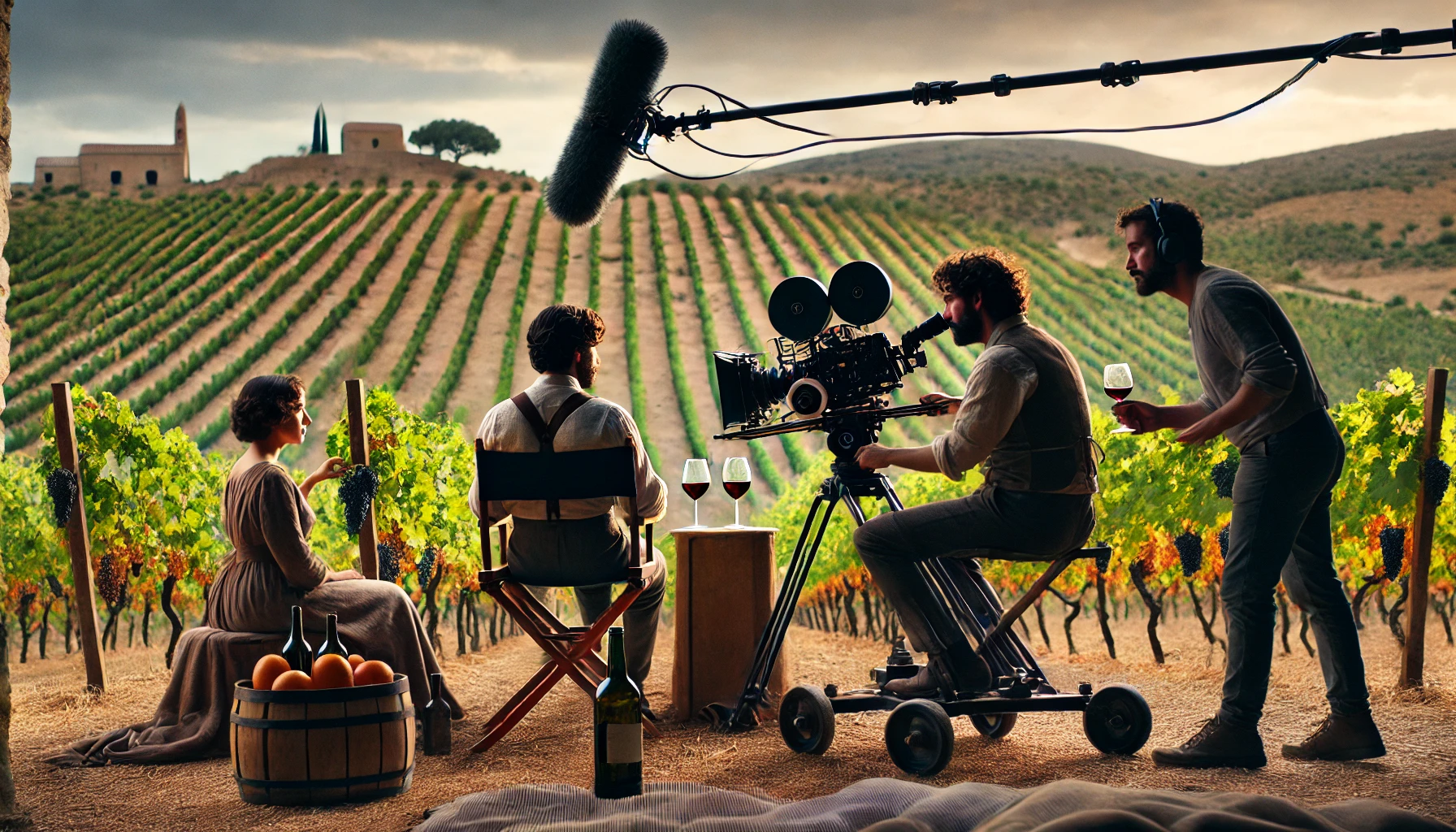 La Costa Blanca: Escenario de varias películas de Cine con Actores internacionales - www.experienciascostablanca.com