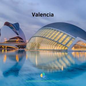What to Do in Valencia in One Day: 9 Must-Try Experiences 🌞Que hacer en Valencia en un día: 9 experiencias imprescindibles 🌞 www.experienciascostablanca.com