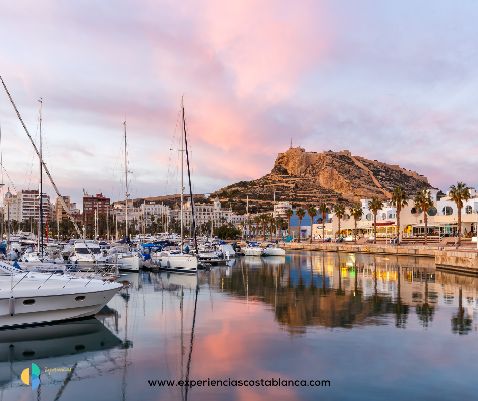 Alicante (Costa Blanca) es la ciudad española de la gastronomía 2025 - www.experienciascostablanca.com