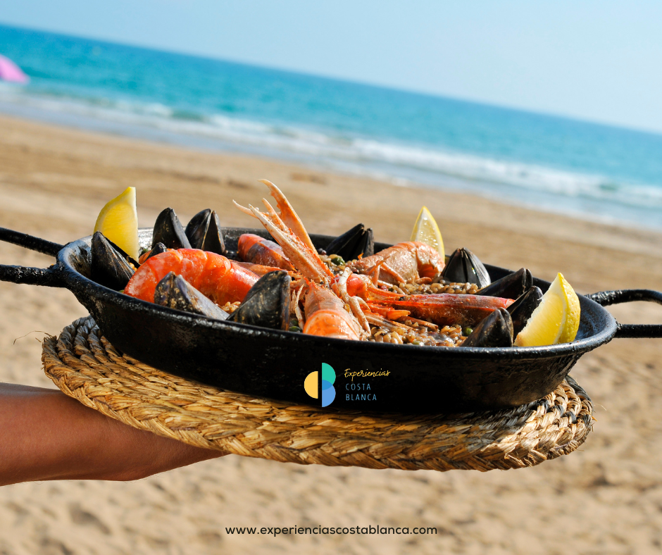 Alicante: Capital Española de la Gastronomía 2025 - www.experienciascostablanca.com