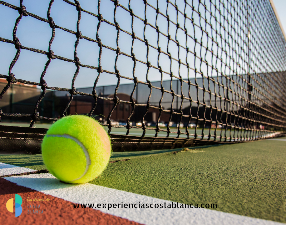 De 9 voordelen van tennis - een bloeiende sport aan de Costa Blanca en Valencia - www.experienciascostablanca.com