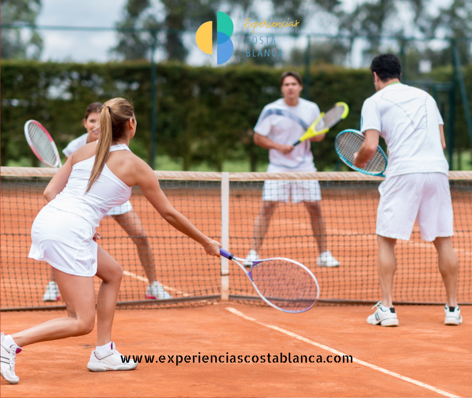 De 9 voordelen van tennis - een bloeiende sport aan de Costa Blanca en Valencia - www.experienciascostablanca.com