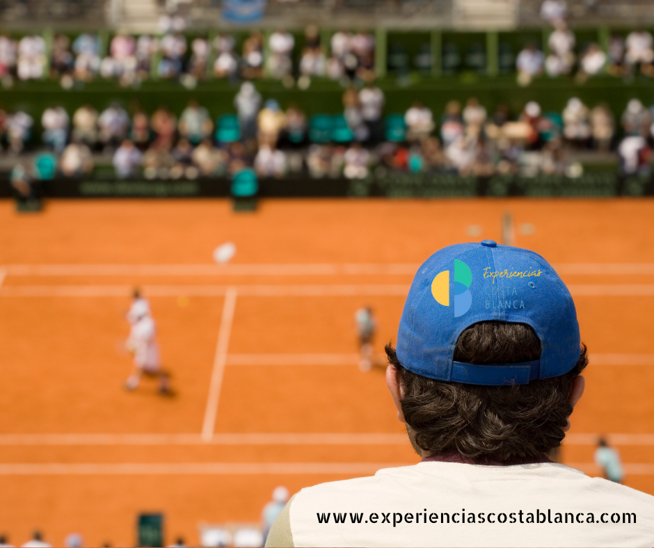 Los 9 beneficios del Tenis - Deporte en auge en la Costa Blanca y Valencia - www.experienciascostablanca.com