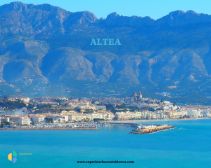 Altea: La historia de un encanto mediterráneo y su conexión con el SEAT Altea - www.experienciascostablanca.com