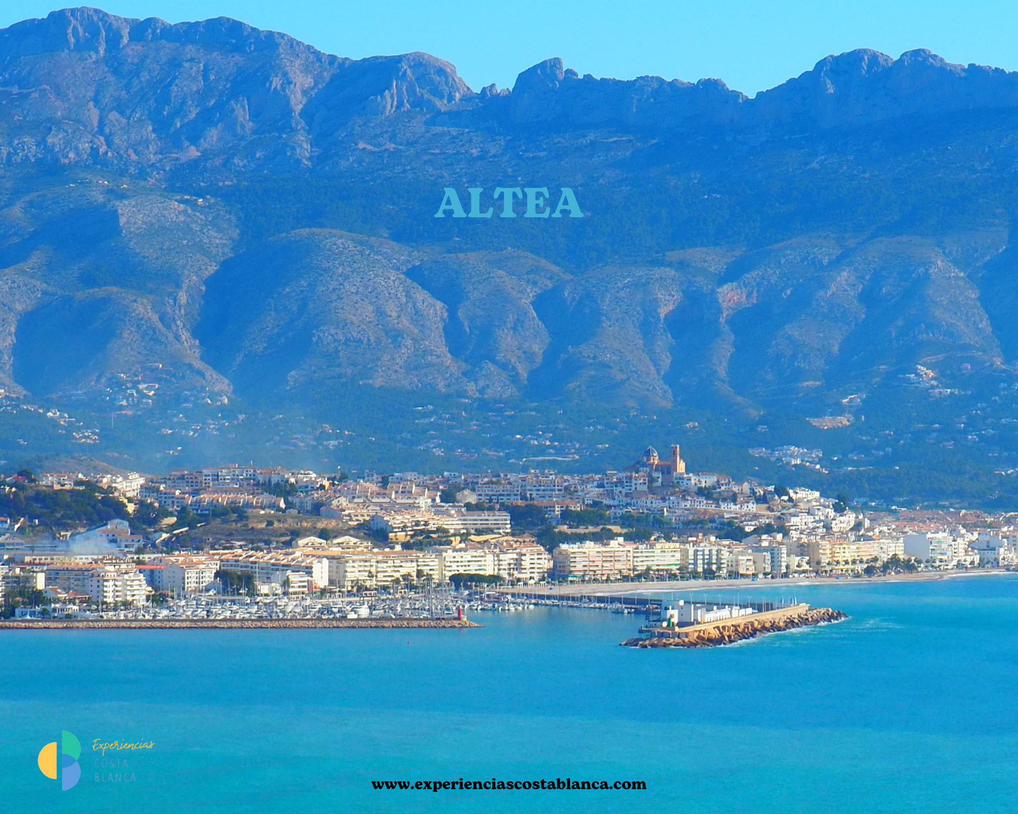 Altea: het verhaal van mediterrane charme en de connectie met de SEAT Altea - www.experienciascostablanca.com