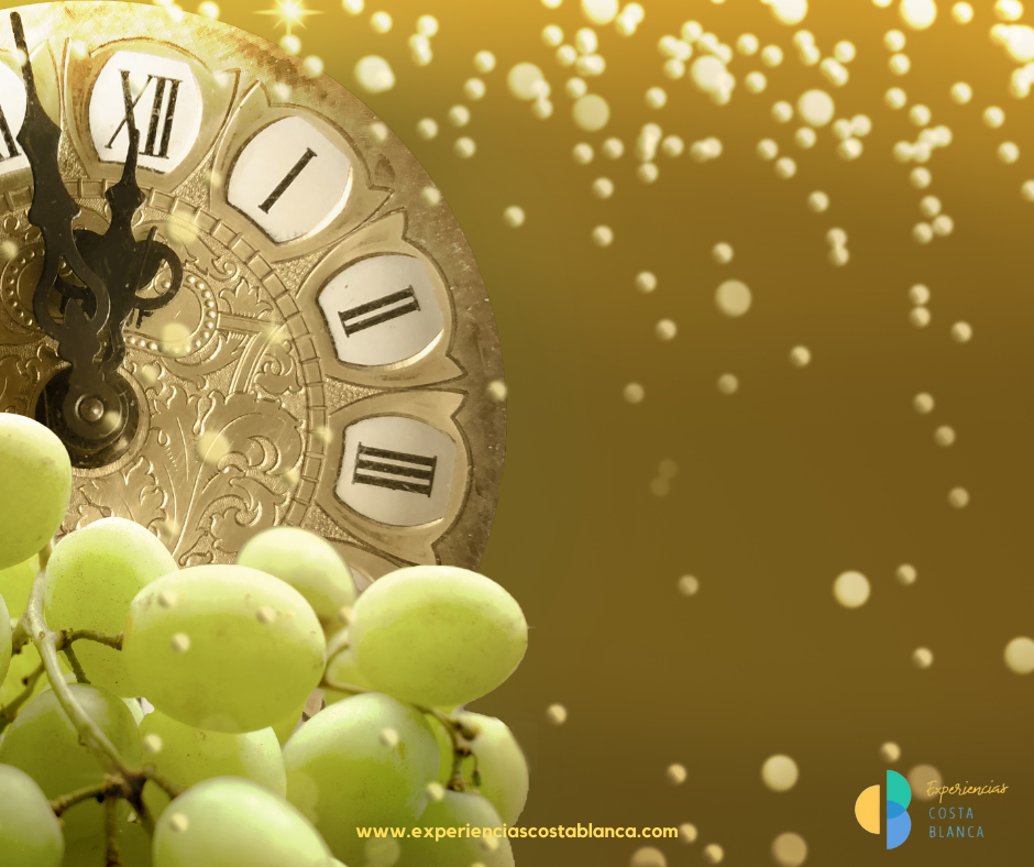 Las 10 Costumbres de Nochevieja y Día del Año Nuevo en la Costa Blanca - www.experienciascostablanca.com