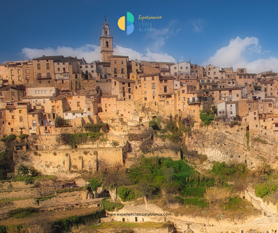 Los 100 pueblos más bonitos de España en 2025: Altea y Bocairent en la Costa Blanca encabeza la lista - www.experienciascostablanca.com