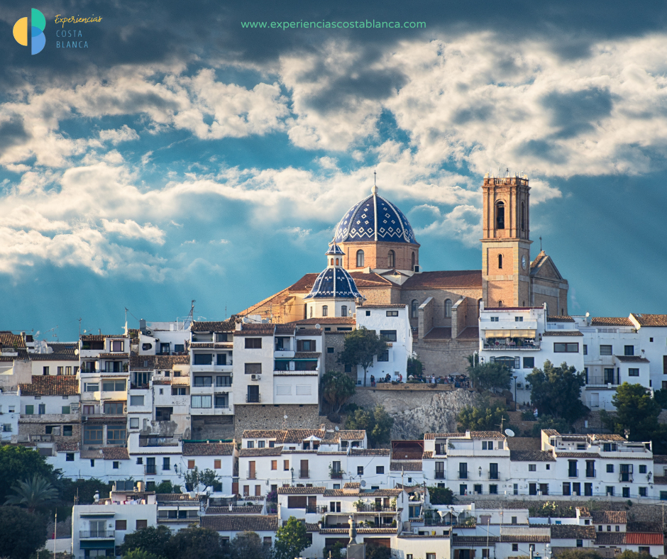 Los 100 pueblos más bonitos de España en 2025: Altea en la Costa Blanca encabeza la lista - www.experienciascostablanca.com