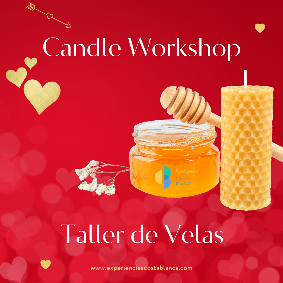 7 Regalos inolvidables para San Valentín en la Costa Blanca - www.experienciascostablanca.com