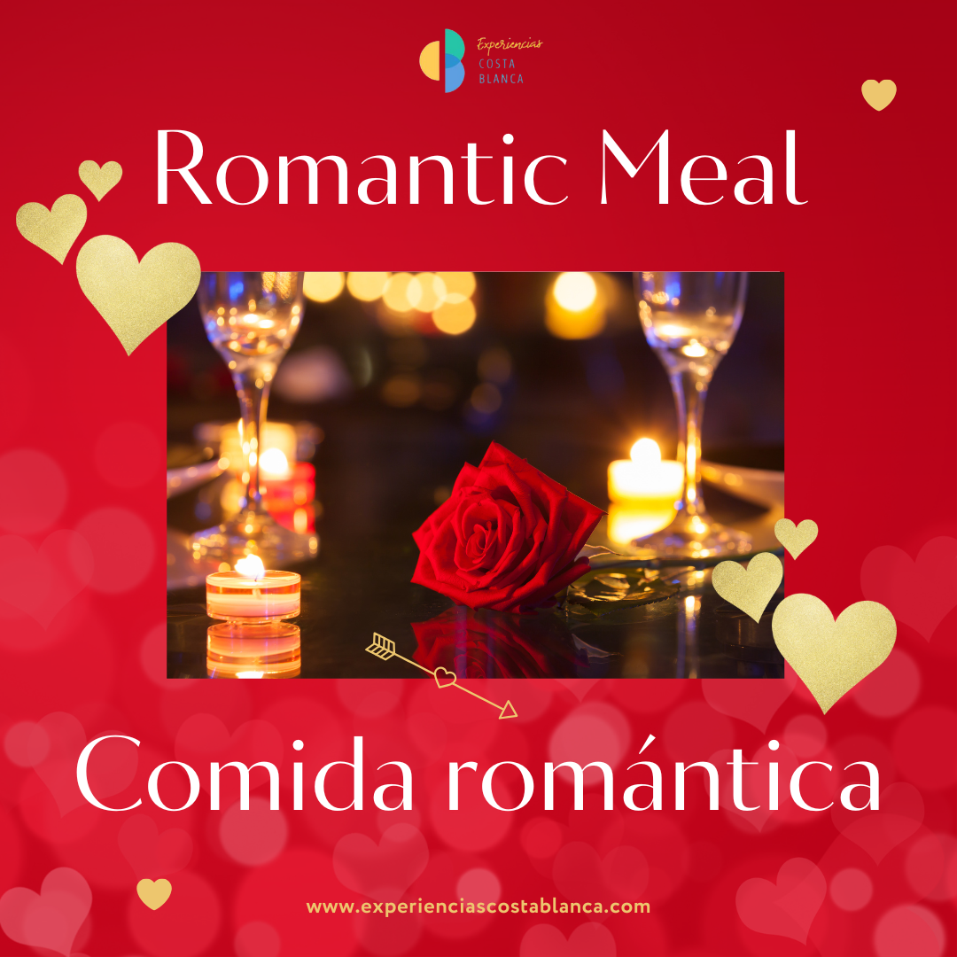 7 Regalos inolvidables para San Valentín en la Costa Blanca - www.experienciascostablanca.com