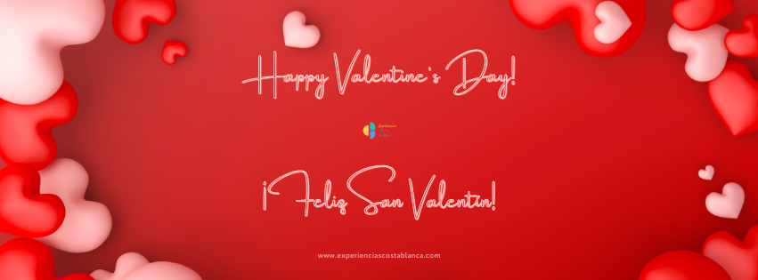 7 Regalos inolvidables para San Valentín en la Costa Blanca - www.experienciascostablanca.com