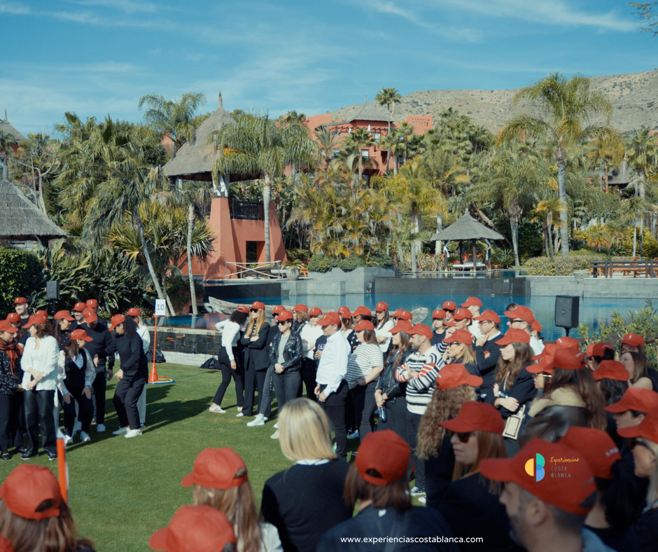 7 Razones para elegir la Costa Blanca-Alicante como destino MICE y para grupos. INFO: www.experienciascostablanca.com