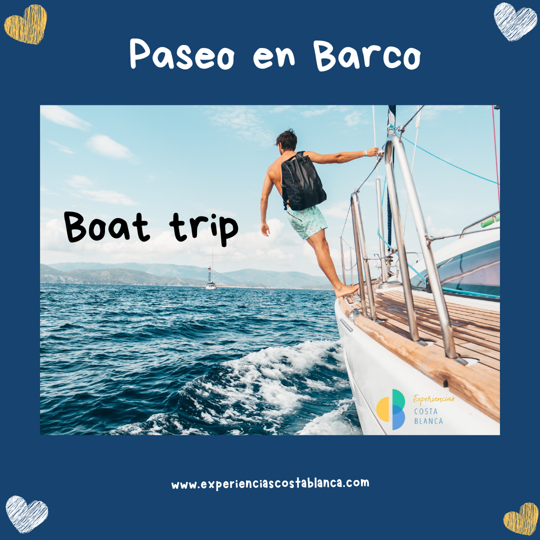 7 Regalos inolvidables: Día del Padre en la Costa Blanca con www.experienciascostablanca.com