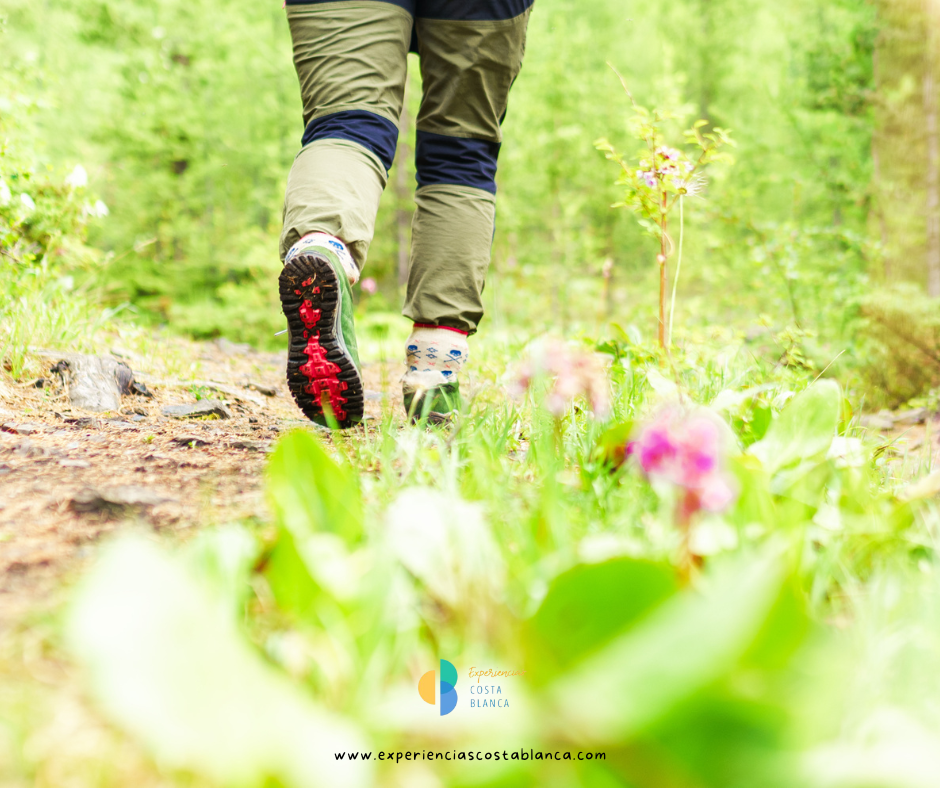 Caminatas en familia sobre rieles - Vias Verdes de la Costa Blanca - www.experienciascostablanca.com