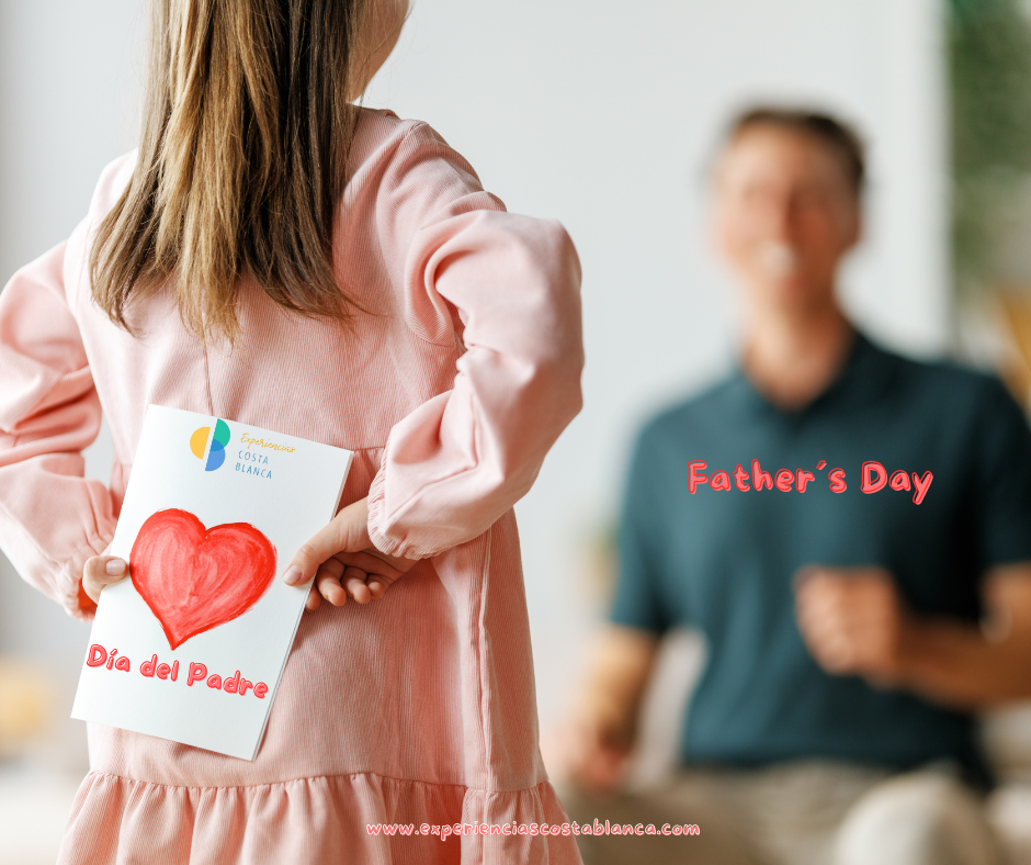 7 Regalos inolvidables: Día del Padre en la Costa Blanca con www.experienciascostablanca.com