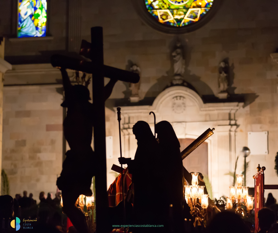 9 destinos de la Costa Blanca y sus tradiciones únicas en Semana Santa 2025 - www.experienciascostablanca.com