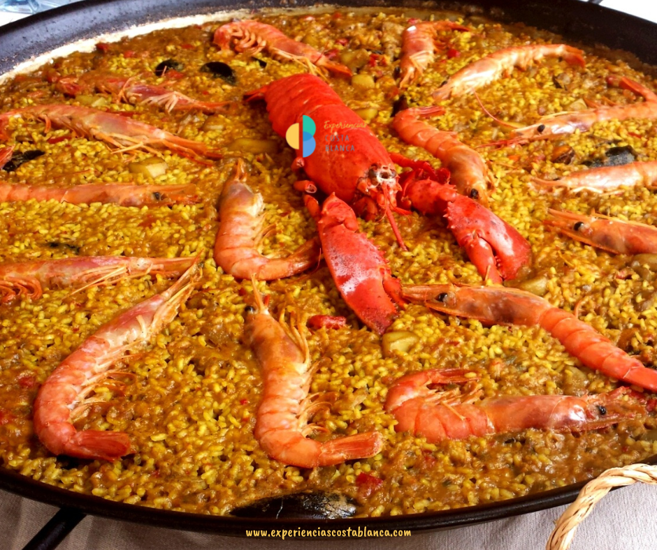 5 Razones para participar en un Taller de Paella en la Costa Blanca🥘🥘RESERVAS en: www.experienciascostablanca.com