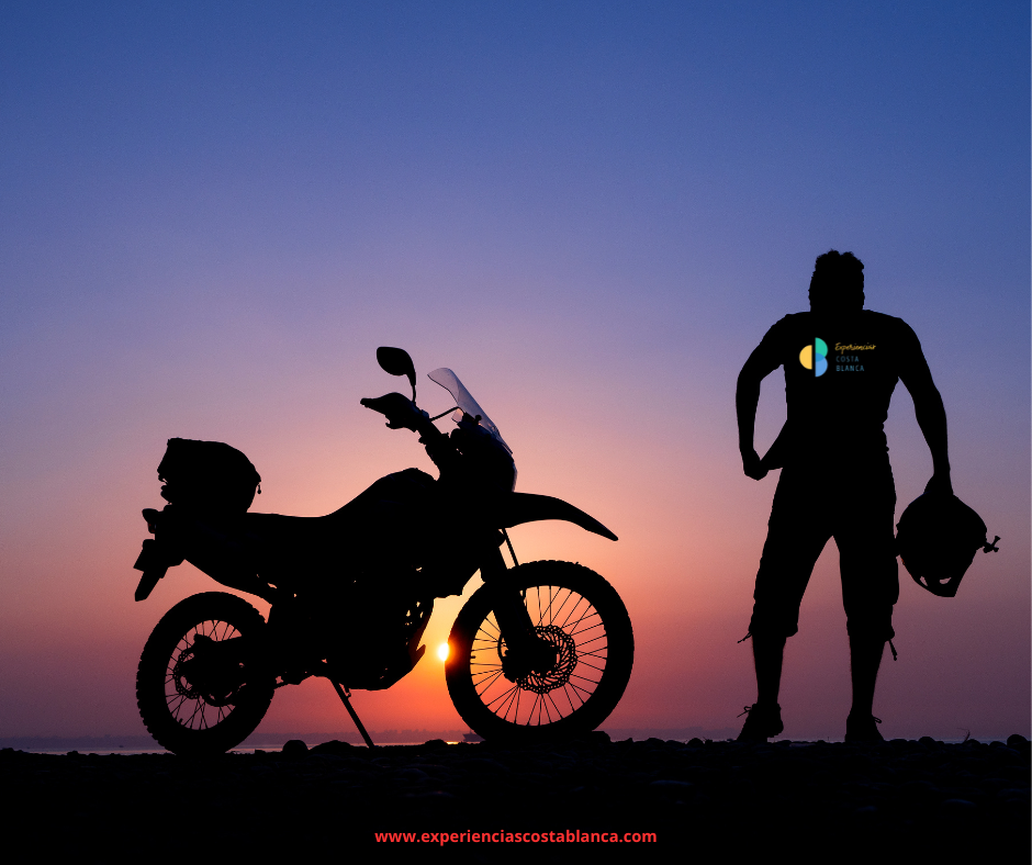 Las 9 rutas más chulas para ir en moto por la Costa Blanca - www.experienciascostablanca.com
