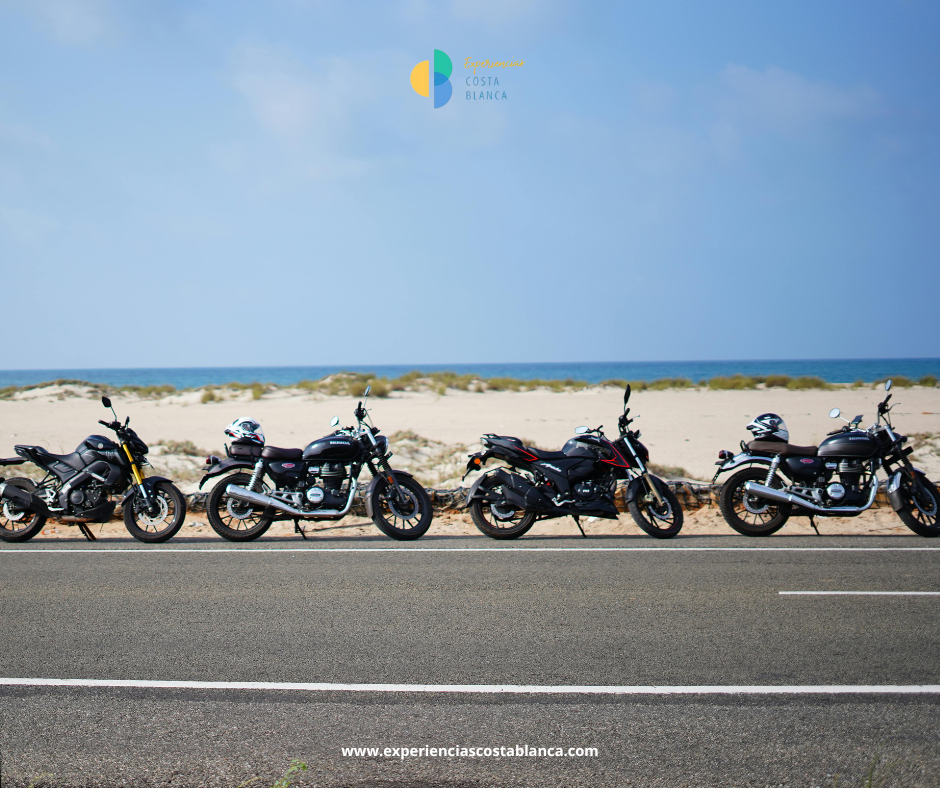 Las 9 rutas más chulas para ir en moto por la Costa Blanca - www.experienciascostablanca.com