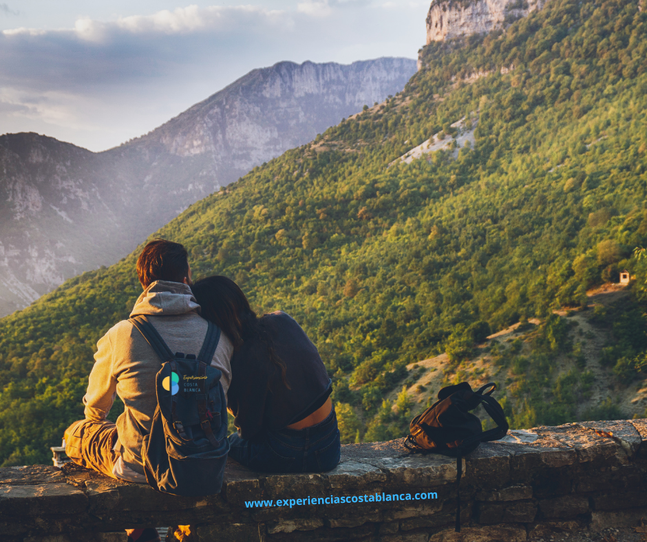 Paasactie: romantische vakantie voor twee in Adsubia met www.experienciascostablanca.com