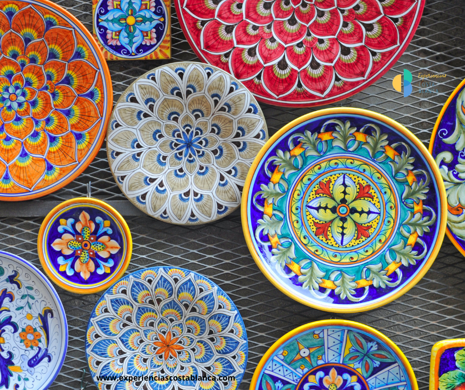 Los 10 Souvenirs más chulos de la Costa Blanca - www.experienciascostablanca.com