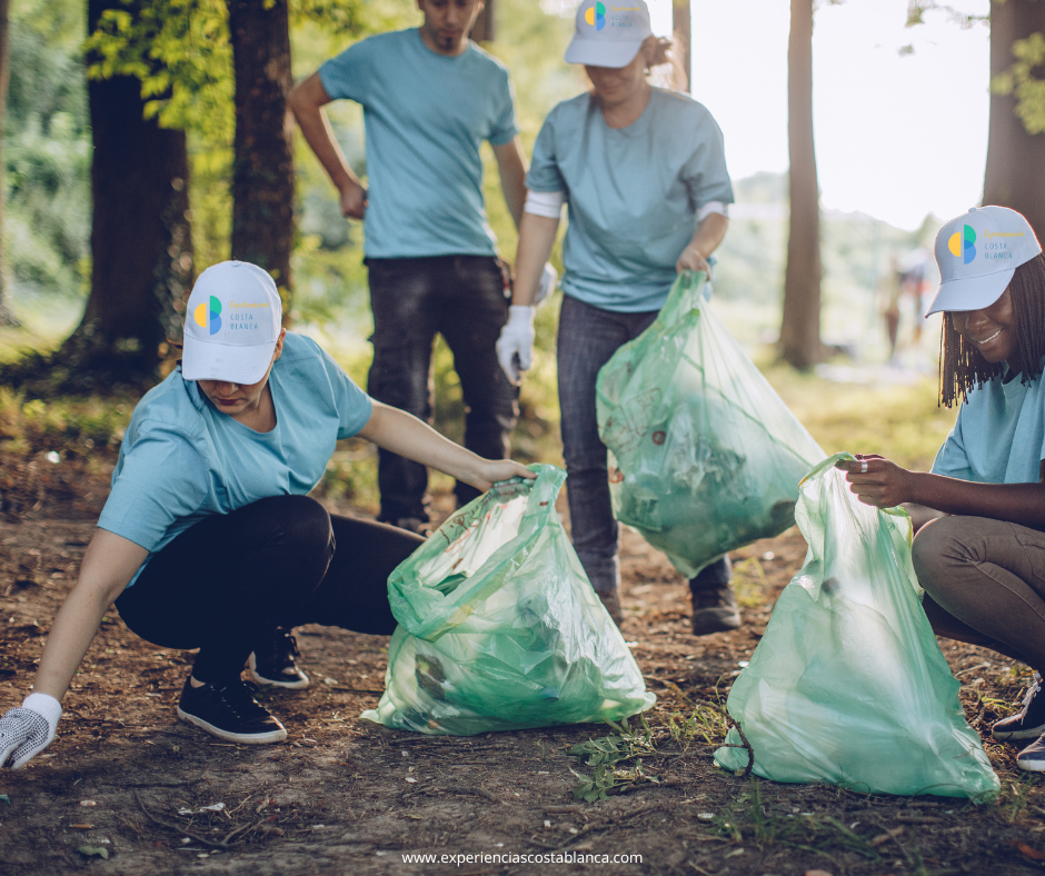 Wereldmilieudag en Costa Blanca-ervaringen - www.experienciascostablanca.com