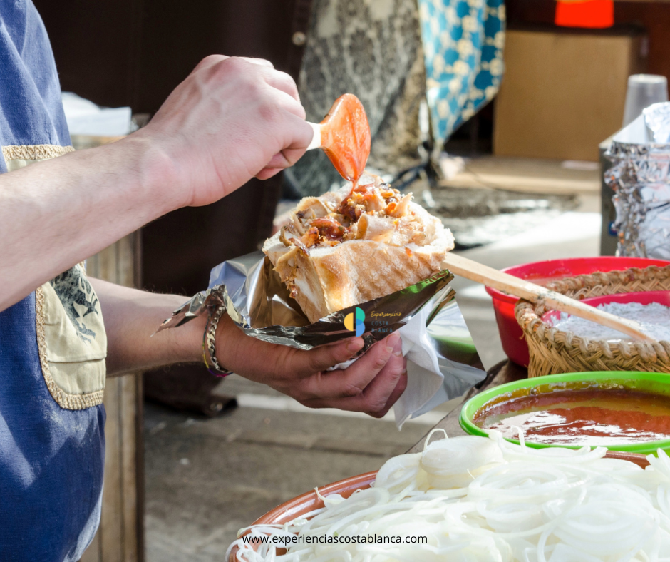 Mercados tradicionales en Calpe y Finestrat - www.experienciascostablanca.com