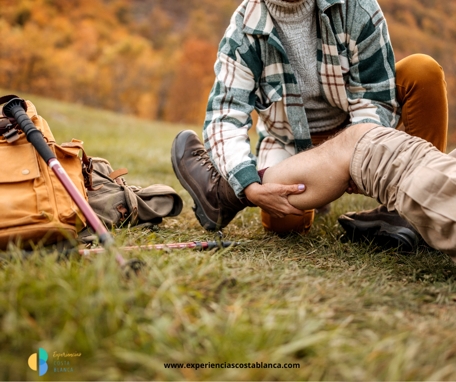 ¿Qué botiquín de primeros auxilios llevar al viajar por la Costa Blanca? www.experienciascostablanca.com