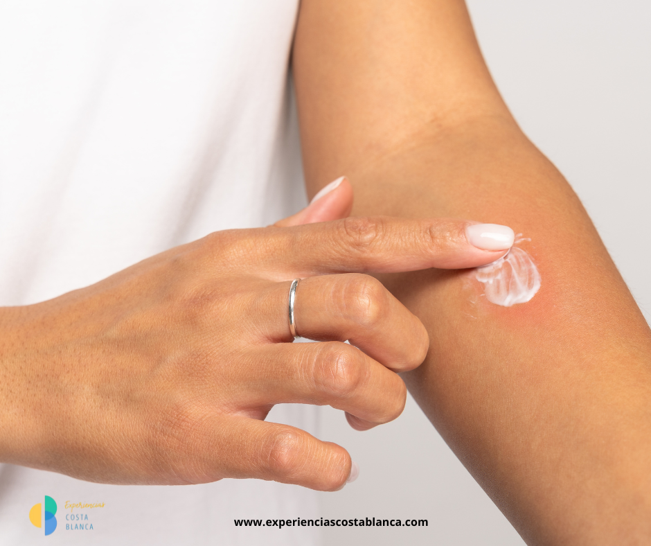 ¿Qué botiquín de primeros auxilios llevar al viajar por la Costa Blanca? www.experienciascostablanca.com