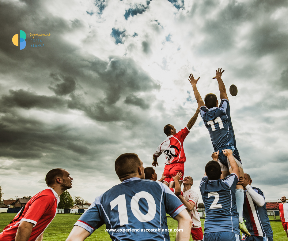 Costa Blanca Rugby Sevens 2025 del 24 al 25 de mayo en Villajoyosa (Alicante-Costa Blanca) - www.experienciascostablanca.com