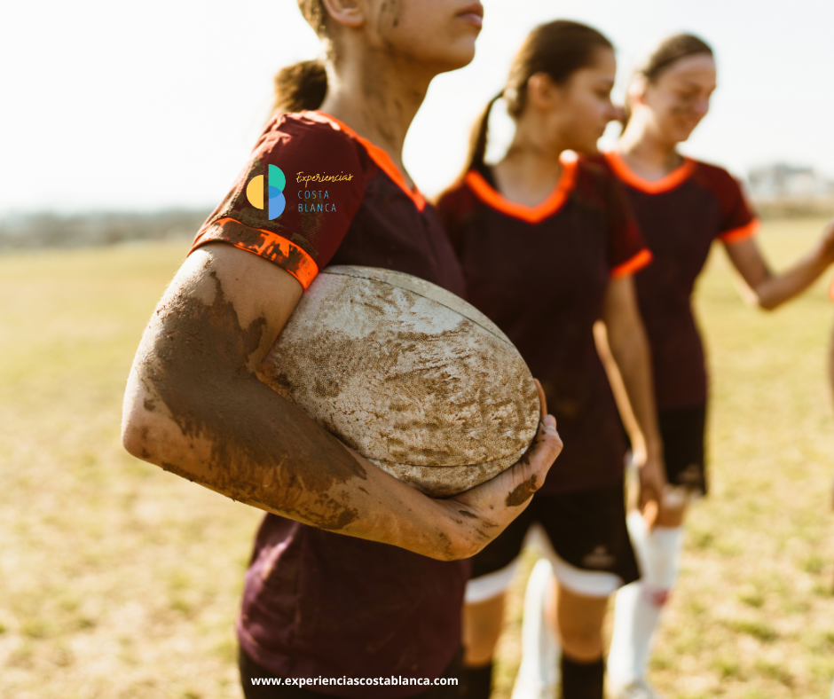 Costa Blanca Rugby Sevens 2025 del 24 al 25 de mayo en Villajoyosa (Alicante-Costa Blanca) - www.experienciascostablanca.com
