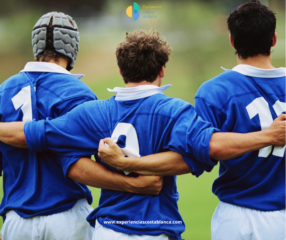 Costa Blanca Rugby Sevens 2025 del 24 al 25 de mayo en Villajoyosa (Alicante-Costa Blanca) - www.experienciascostablanca.com