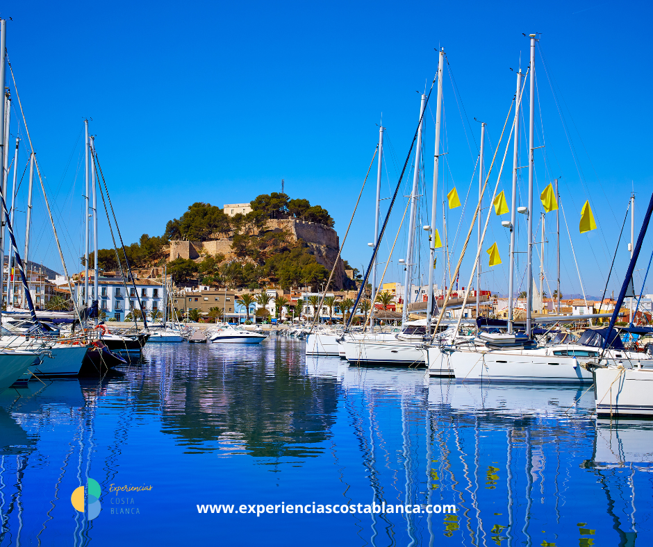 V Feria del Vino Marina Dénia: 23 y 24 de mayo 2025 ¡Un brindis junto al mar!🍷🍇 www.experienciascostablanca.com