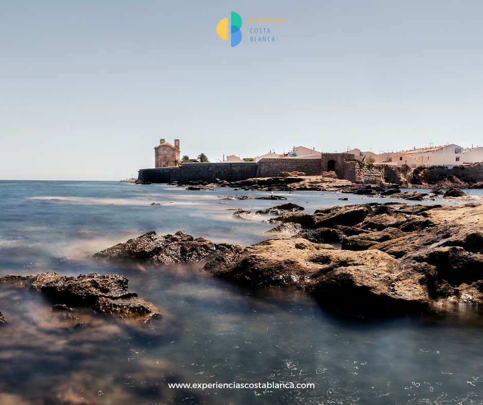 Escápate con tu familia al paraíso natural de la Isla de Tabarca con: www.experienciascostablanca.com