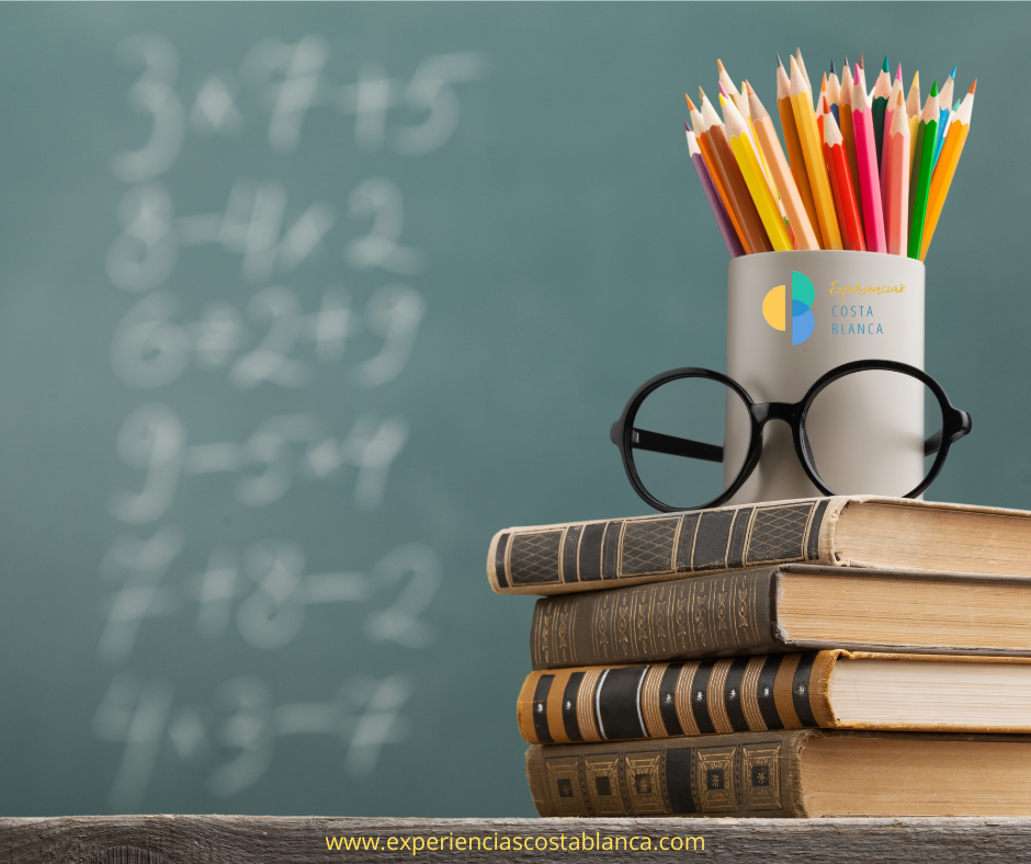 Las 23 Escuelas Internacionales en la Costa Blanca - Alicante - www.experienciascostablanca.com
