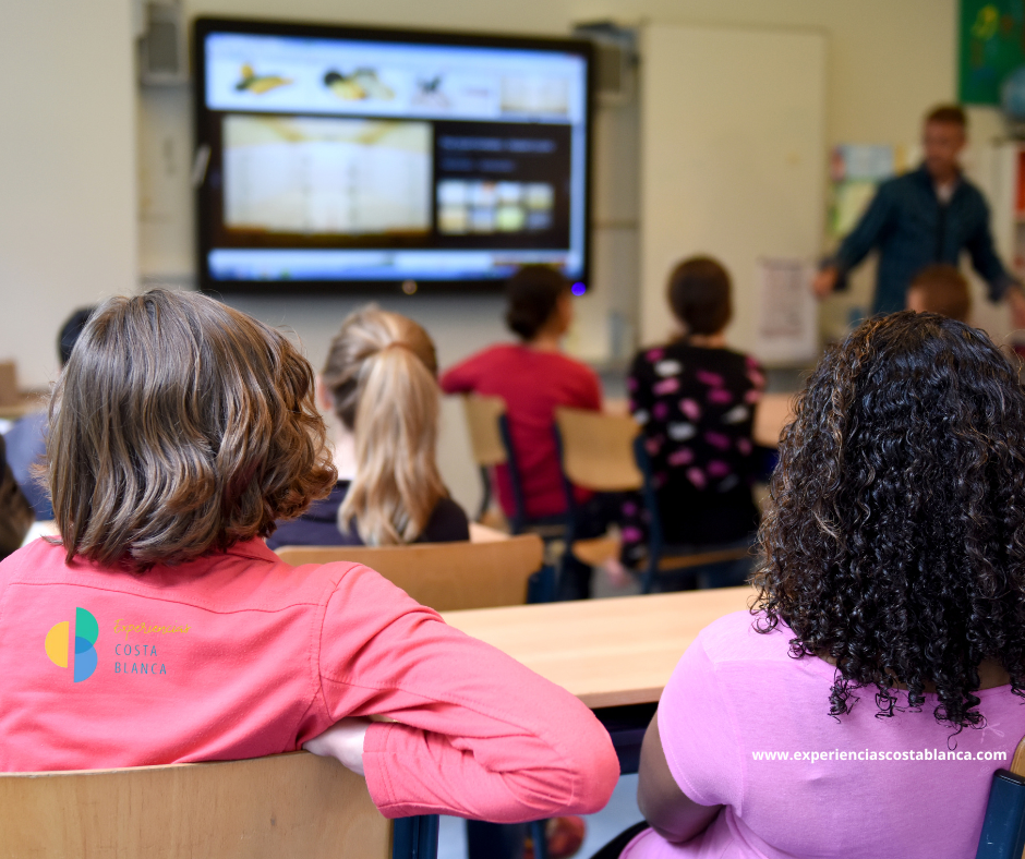 Las 23 Escuelas Internacionales en la Costa Blanca - Alicante - www.experienciascostablanca.com