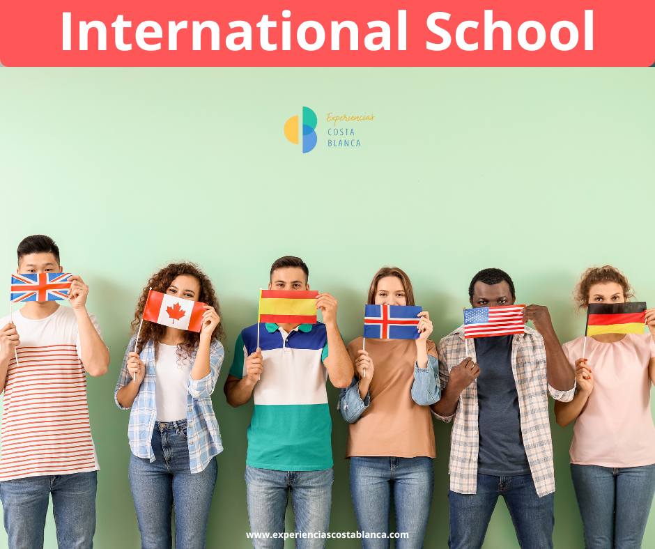 Escuelas Internacionales en la Costa Blanca - Alicante - www.experienciascostablanca.com Escuelas Internacionales en la Costa Blanca - Alicante - www.experienciascostablanca.com