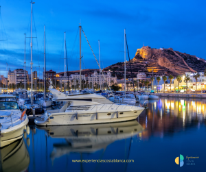 The Ocean Race 2027 - Alicante vuelve a ser el epicentro de la vela mundial: 8 al 17 de Enero - www.experienciascostablanca.com